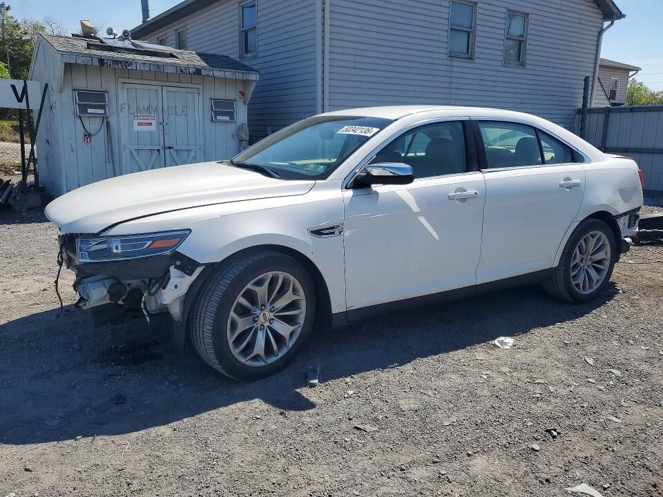 2016 FORD Taurus