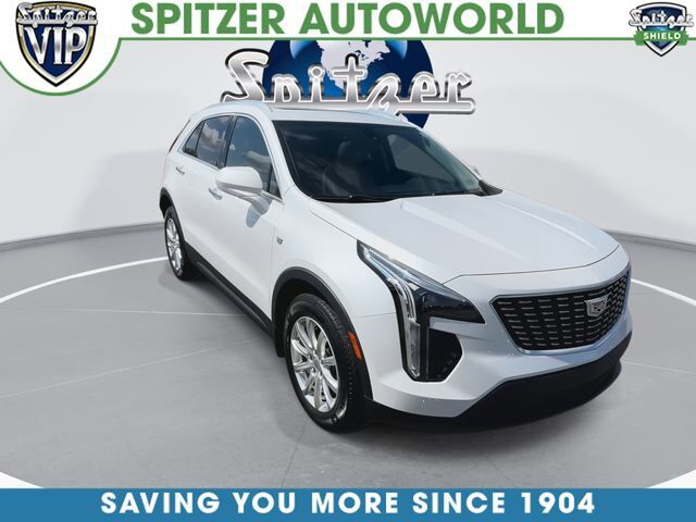2019 CADILLAC XT4