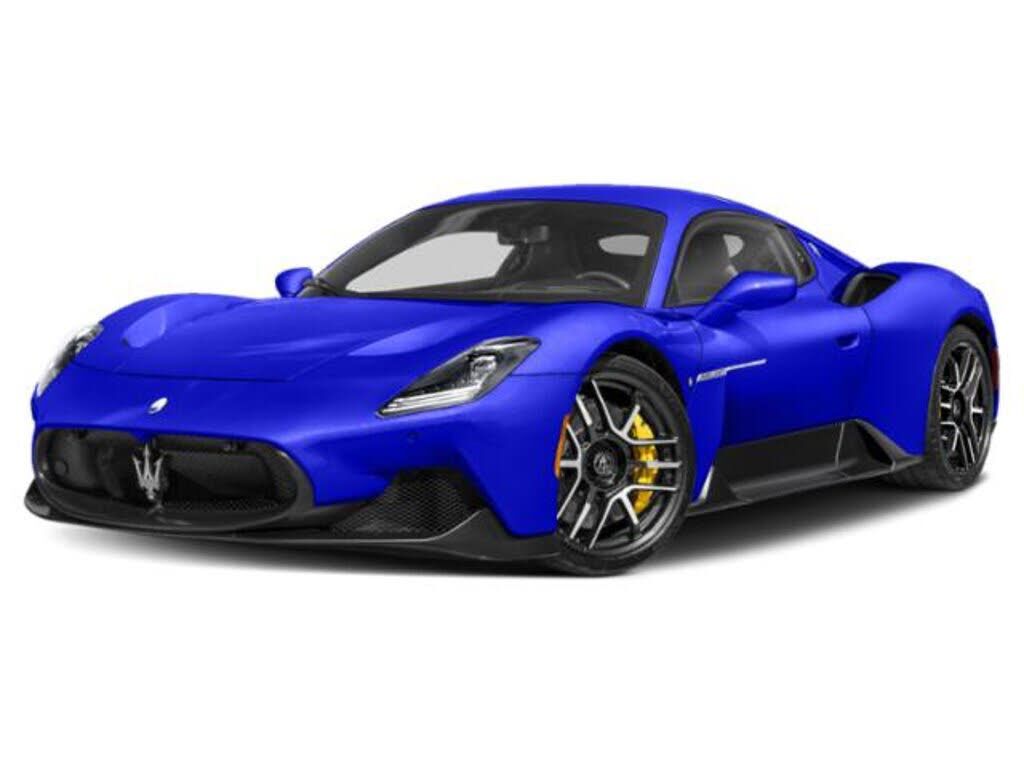 2022 MASERATI MC20