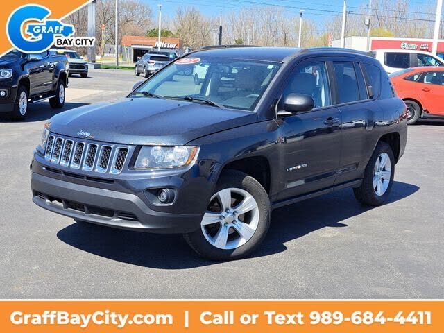 2015 JEEP Compass