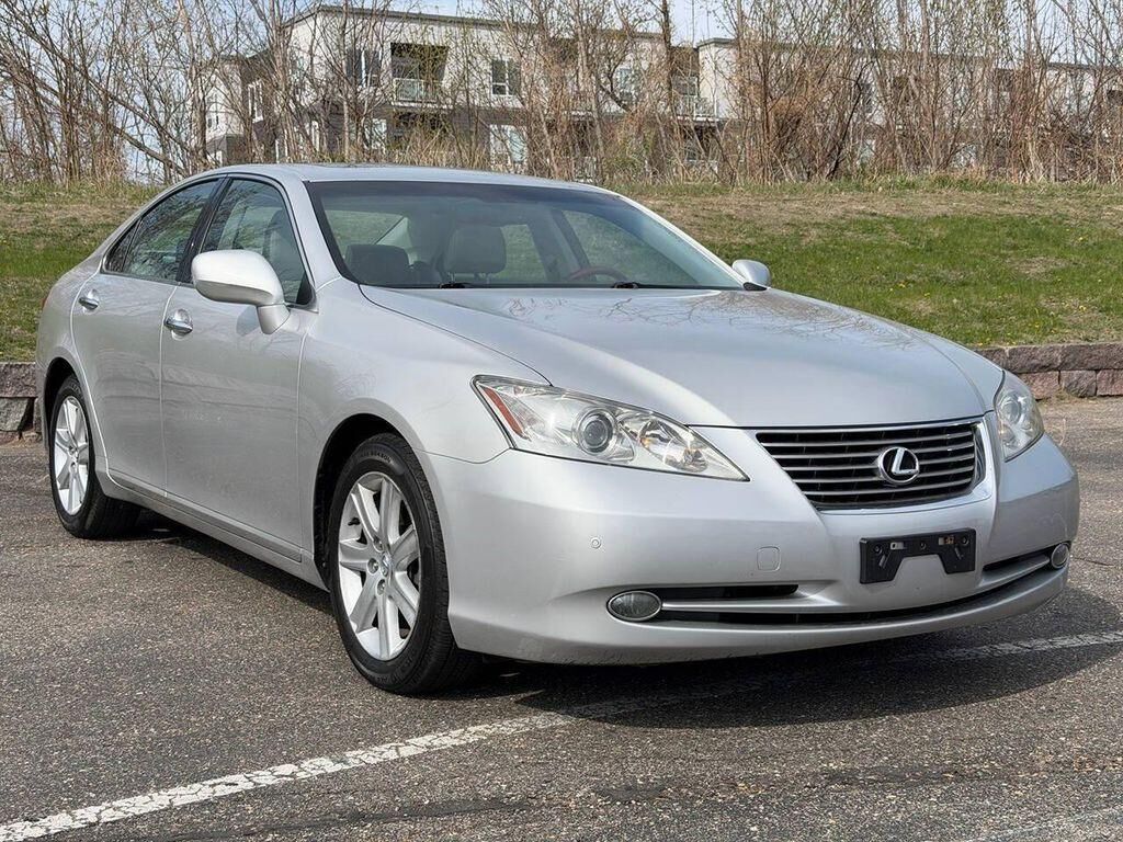 2007 LEXUS ES