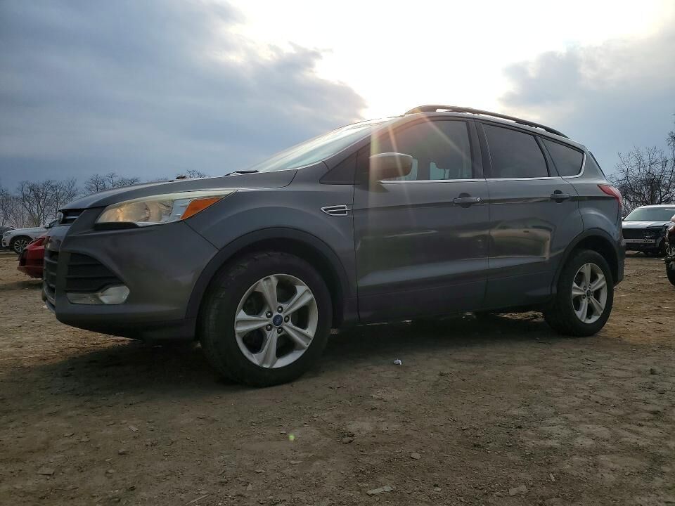 2013 FORD Escape