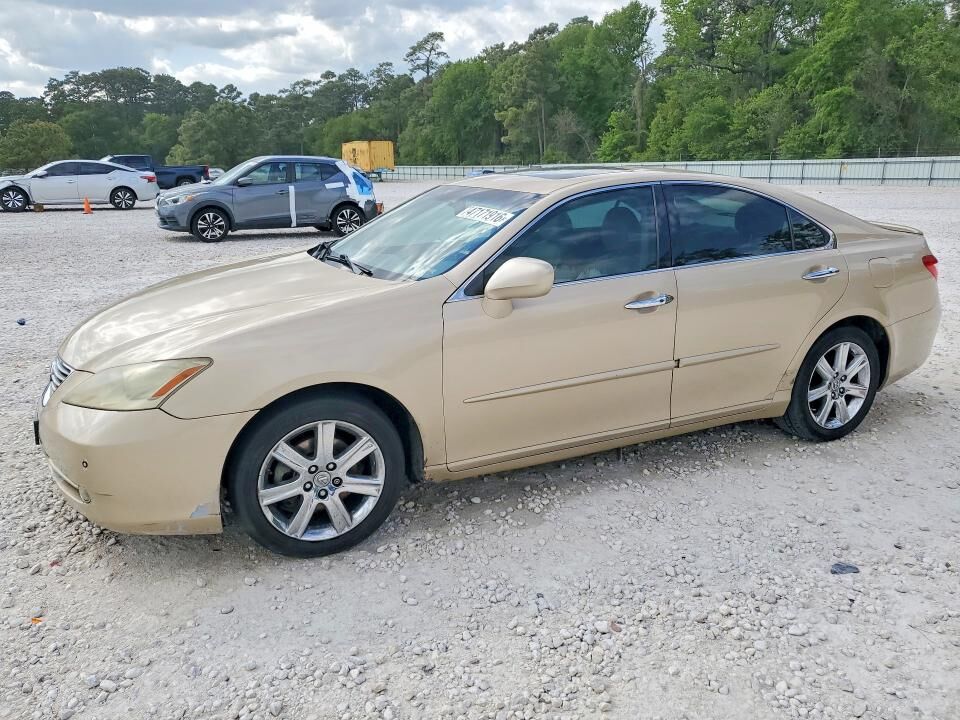 2007 LEXUS ES
