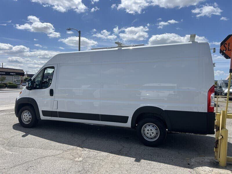 2023 RAM Promaster 3500