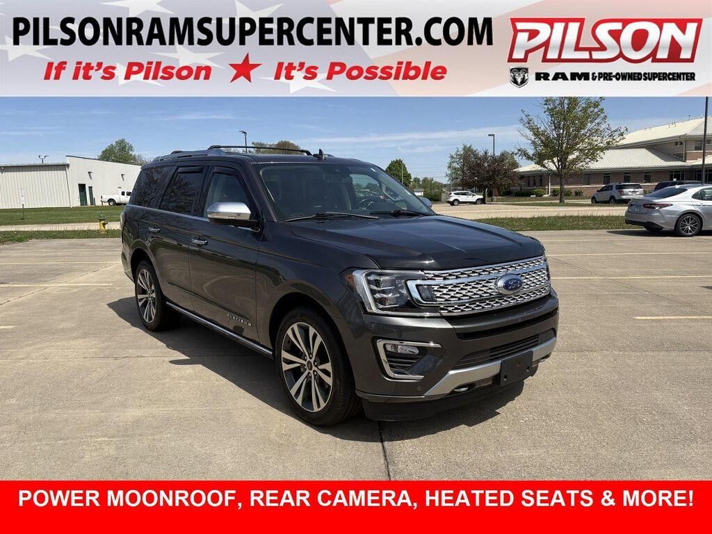 2021 FORD Expedition