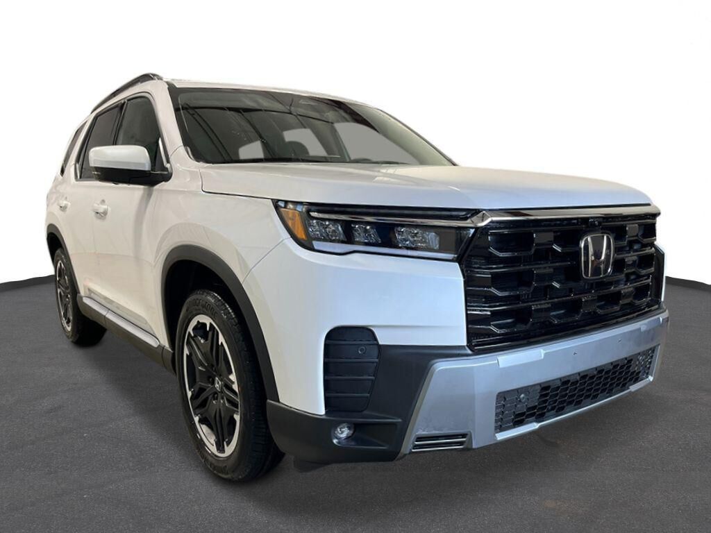 2026 HONDA Pilot