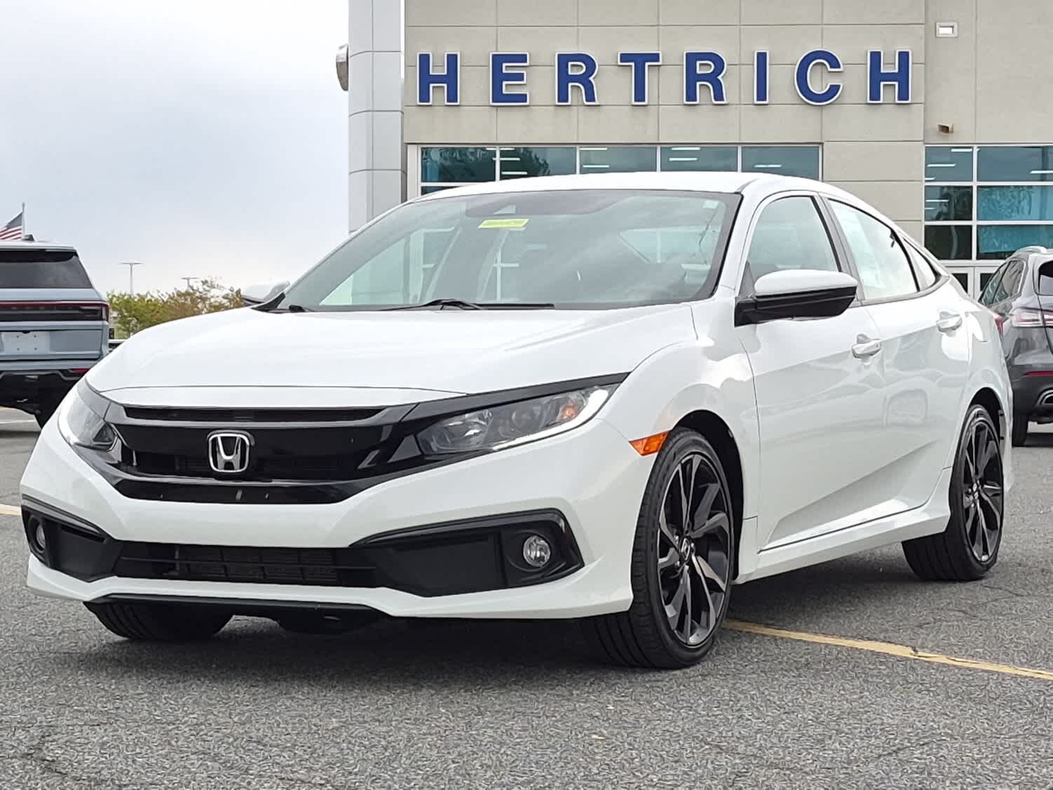 2021 HONDA Civic
