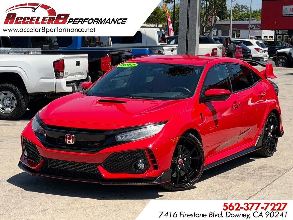 2017 HONDA Civic