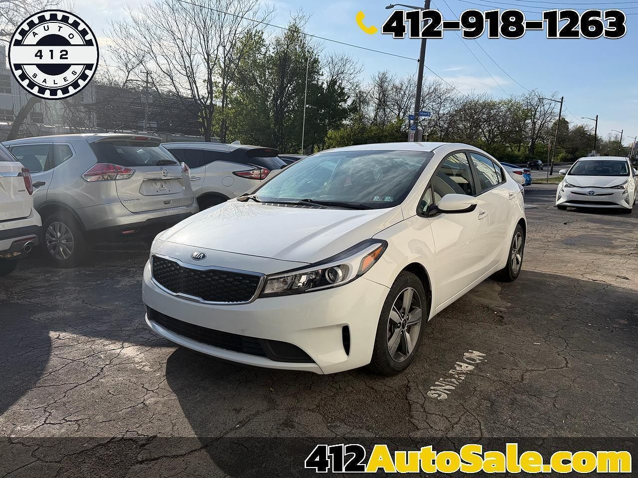 2018 KIA Forte