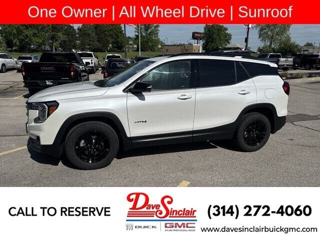 2024 GMC Terrain