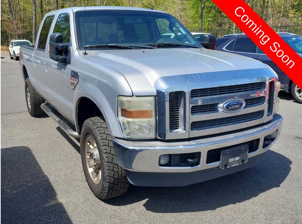 2010 FORD F-350