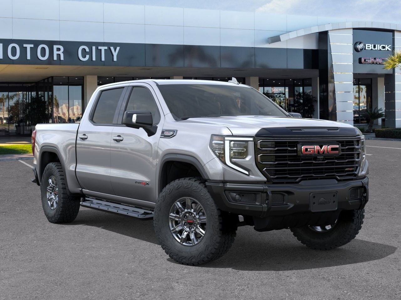 2026 GMC Sierra