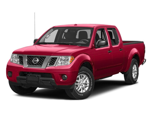 2014 NISSAN Frontier