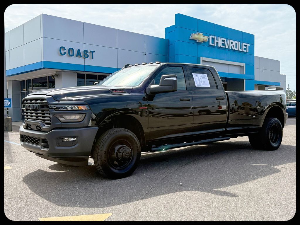 2025 RAM 3500