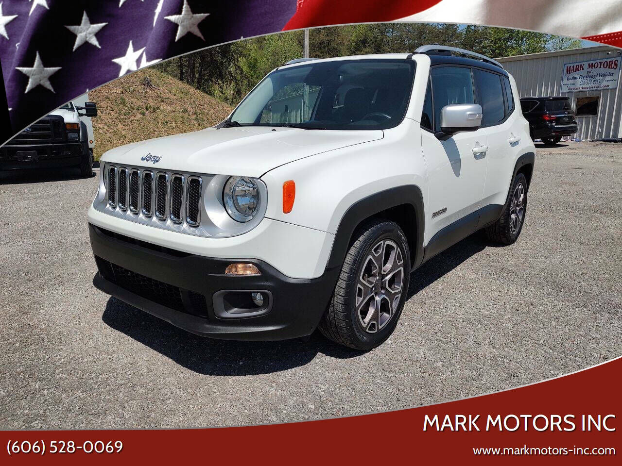 2016 JEEP Renegade