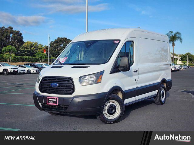 2019 FORD Transit
