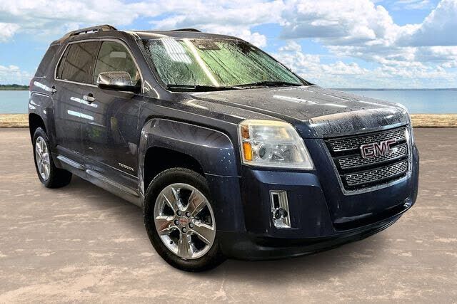 2014 GMC Terrain