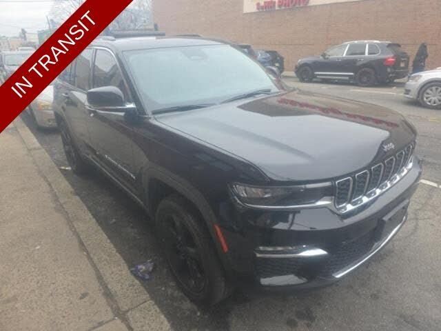 2022 JEEP Grand Cherokee