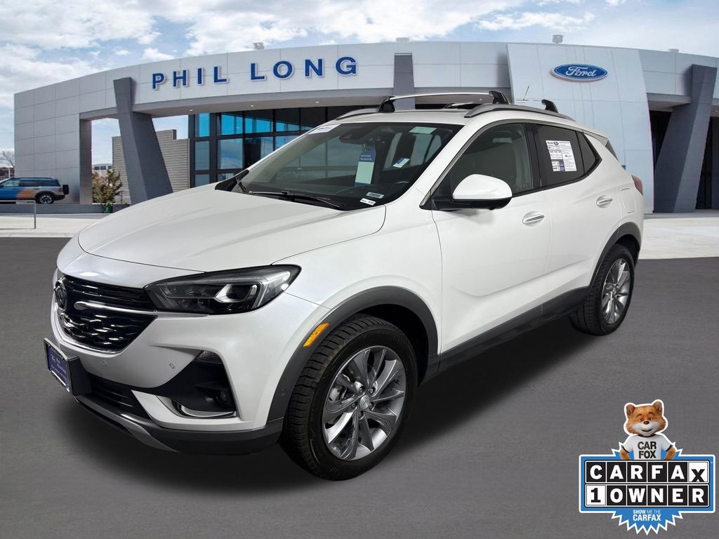 2023 BUICK Encore GX