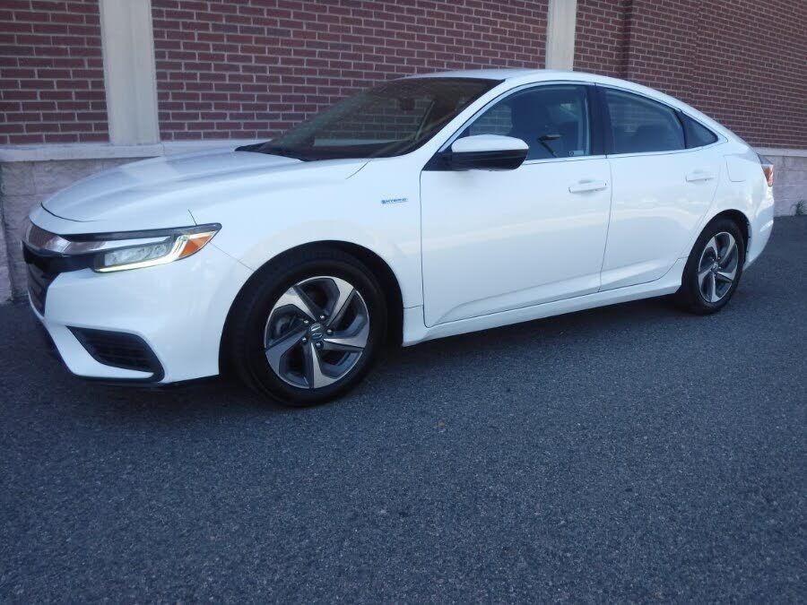 2019 HONDA Insight