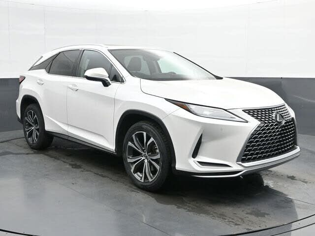 2021 LEXUS RX