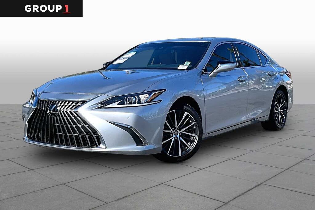 2023 LEXUS ES