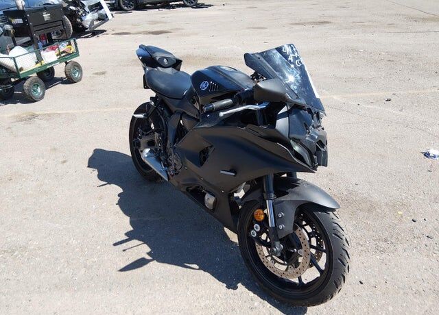 2024 YAMAHA YZF