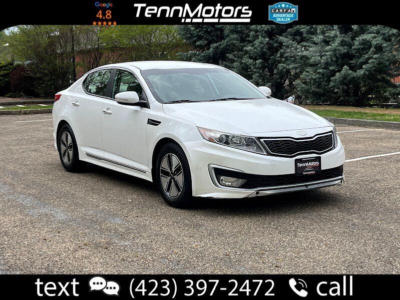 2012 KIA Optima