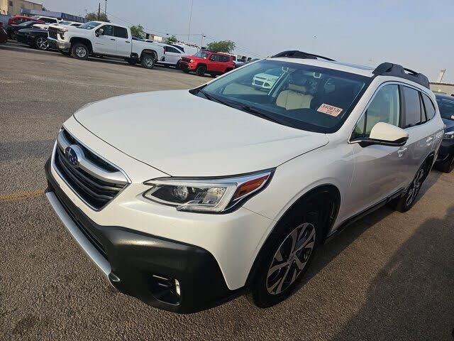 2022 SUBARU Outback