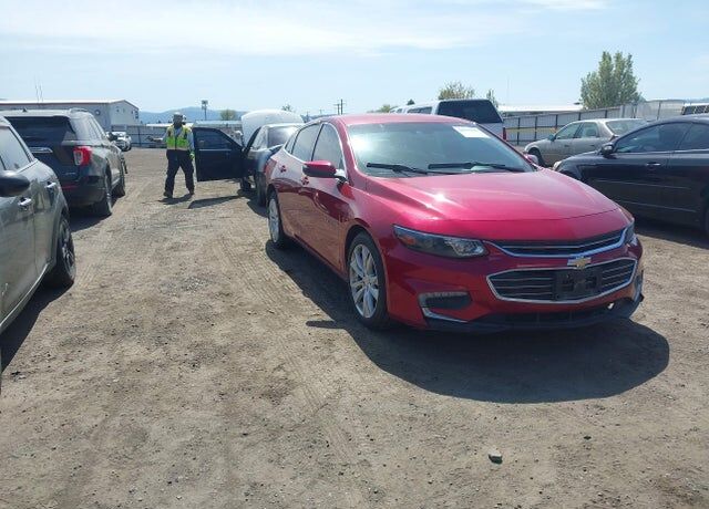 2016 CHEVROLET Malibu