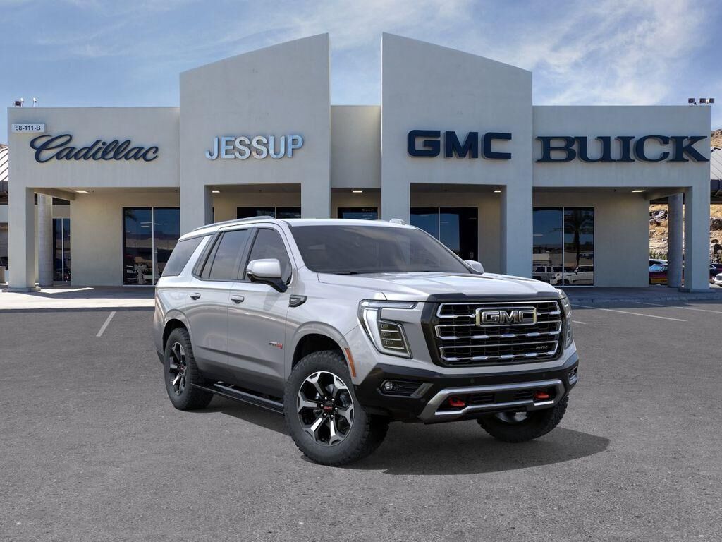 2026 GMC Yukon