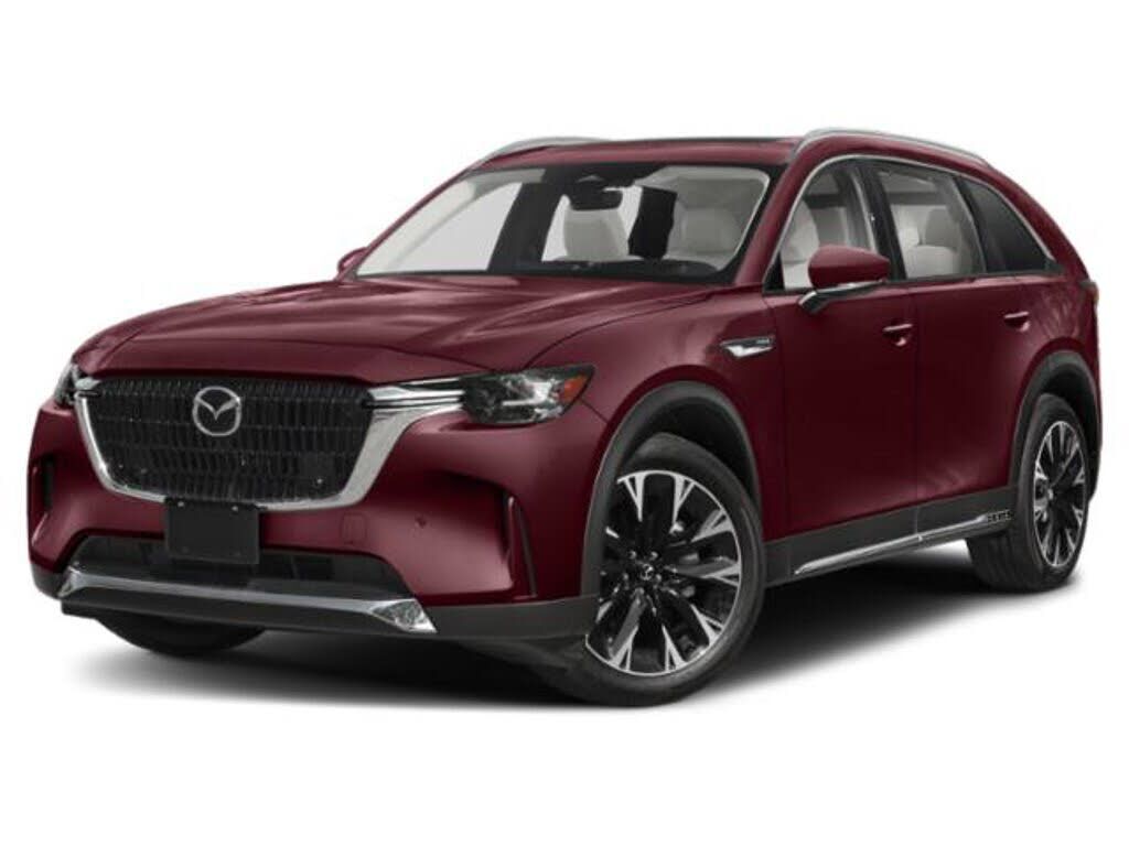 2024 MAZDA CX-90