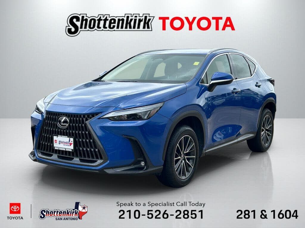 2024 LEXUS NX
