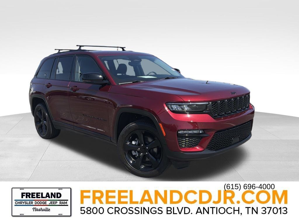 2023 JEEP Grand Cherokee