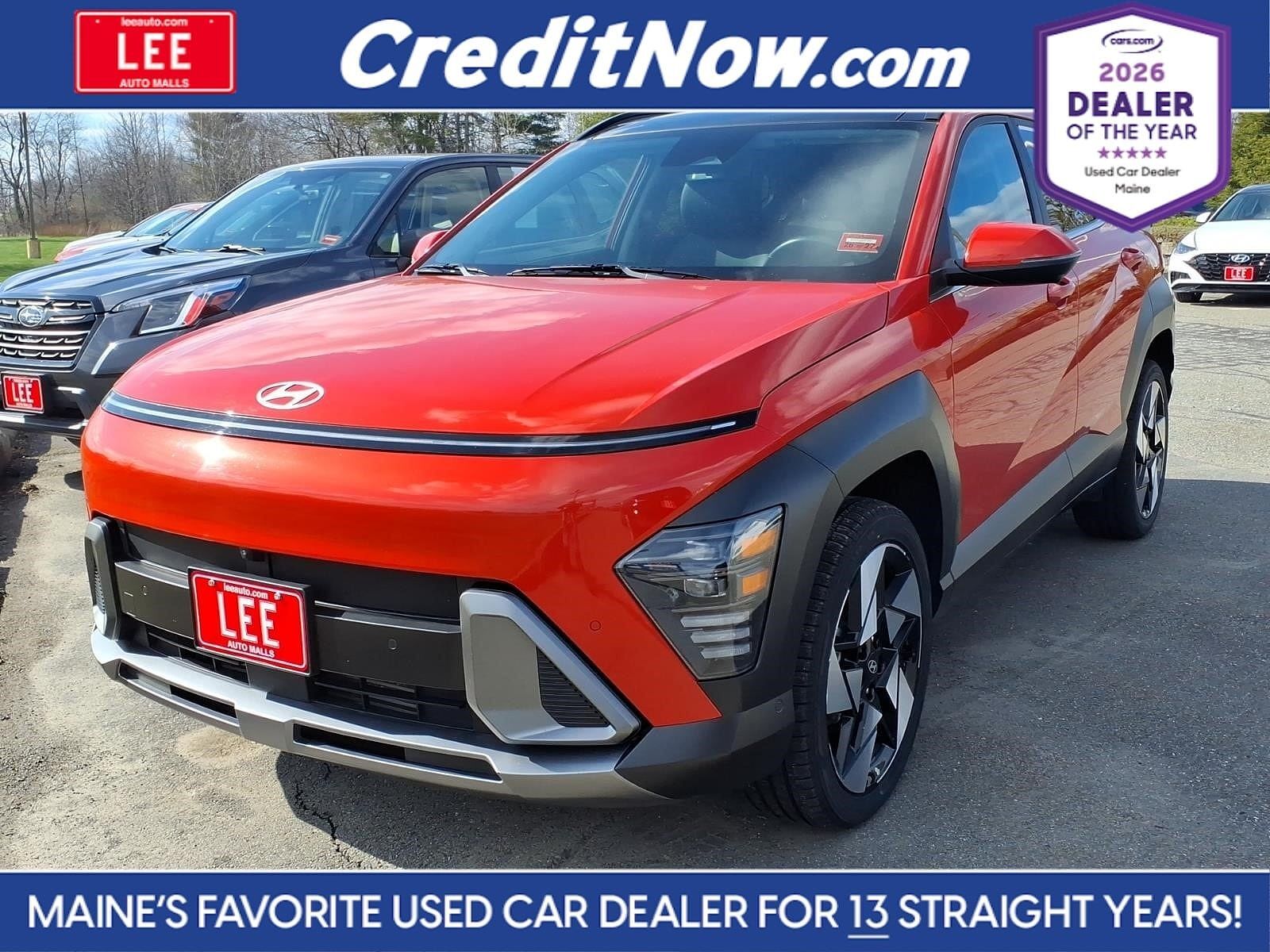 2024 HYUNDAI Kona