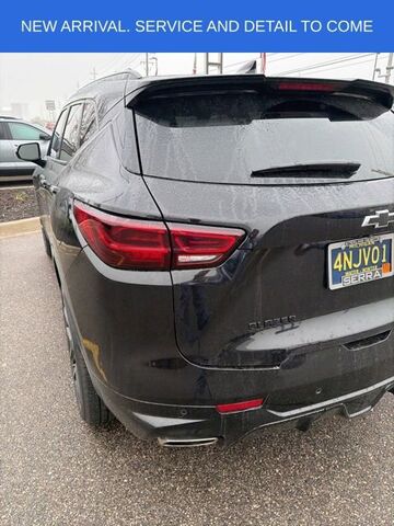 2024 CHEVROLET Blazer