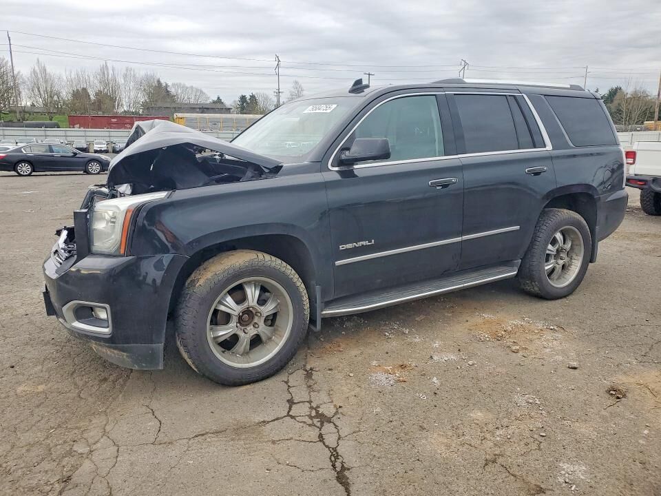 2019 GMC Yukon