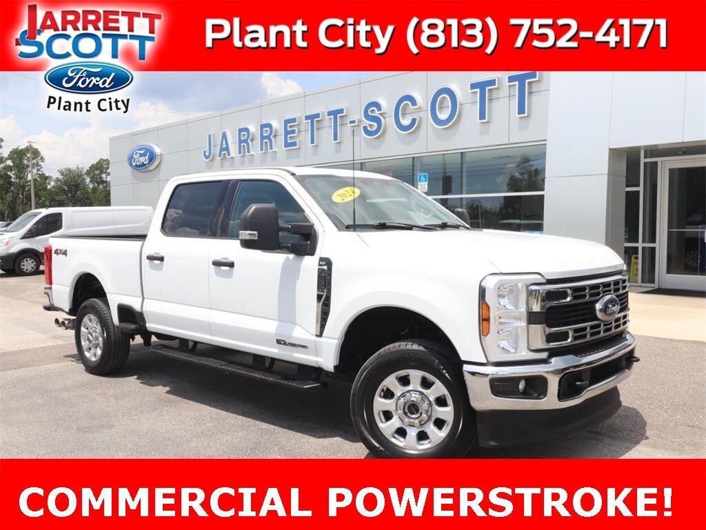 2024 FORD F-250