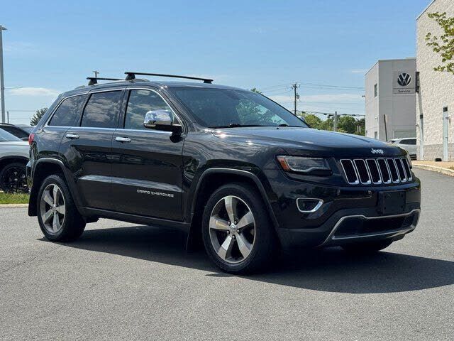 2014 JEEP Grand Cherokee