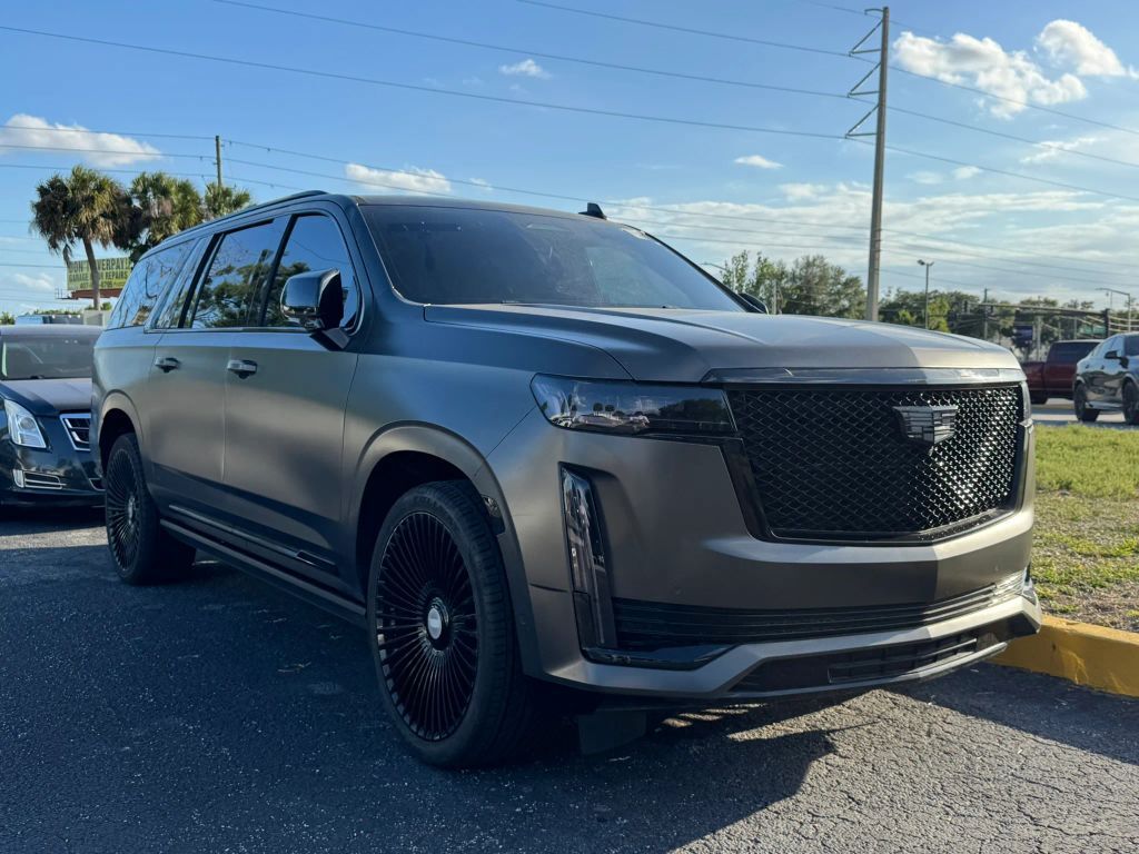 2021 CADILLAC Escalade ESV