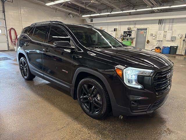2022 GMC Terrain
