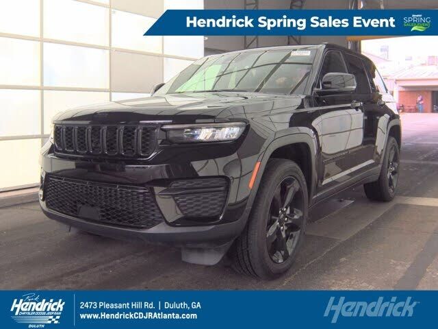 2024 JEEP Grand Cherokee