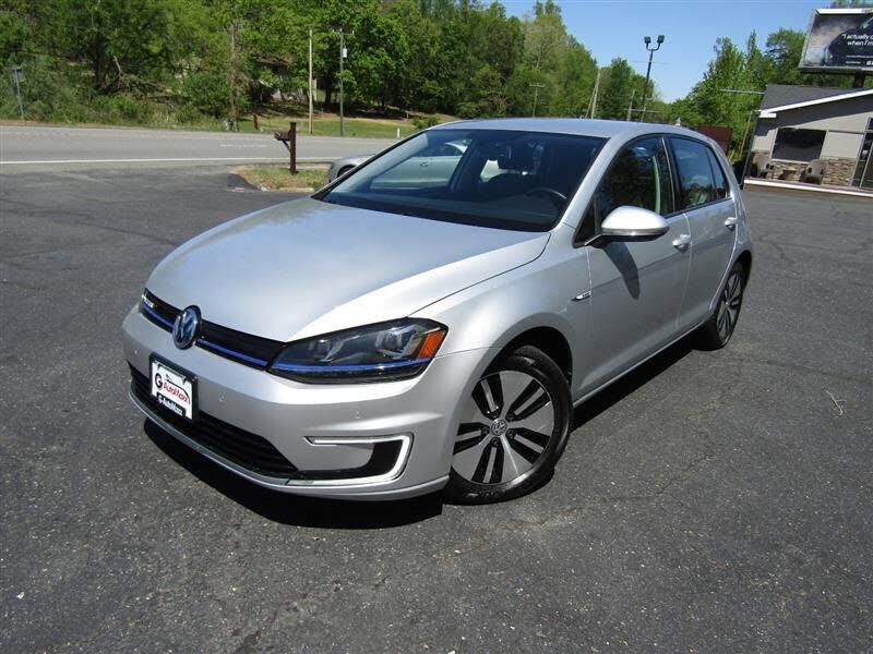 2016 VOLKSWAGEN e-Golf