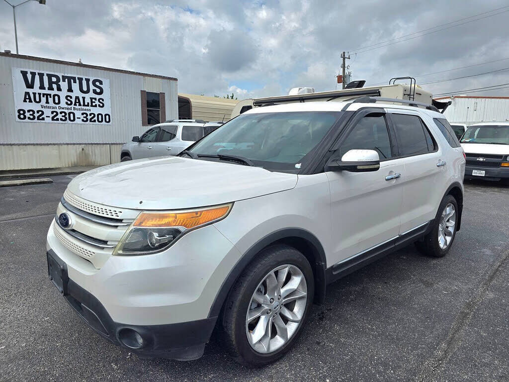 2013 FORD Explorer