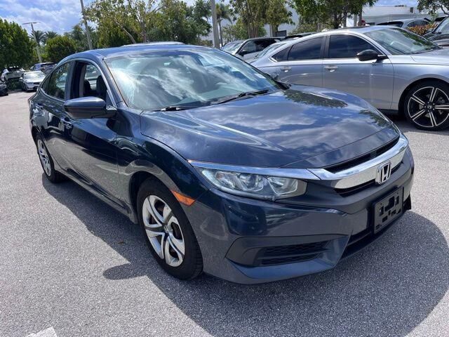 2017 HONDA Civic