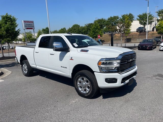 2024 RAM 2500