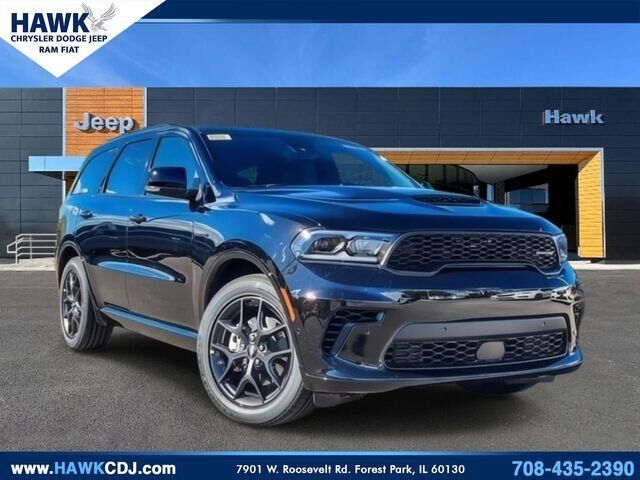 2026 DODGE Durango