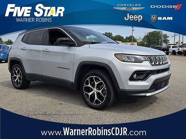 2024 JEEP Compass