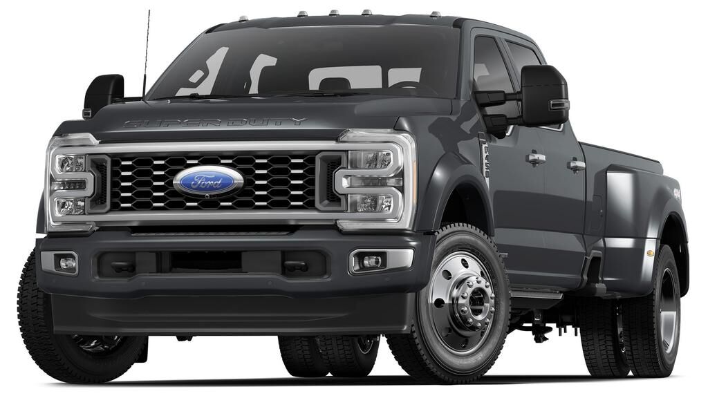 2026 FORD F-450