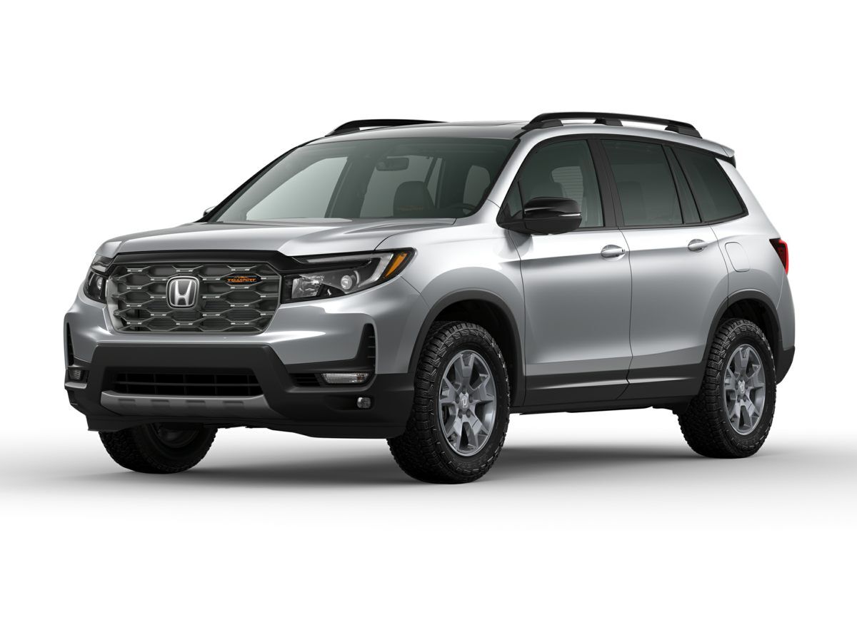 2024 HONDA Passport